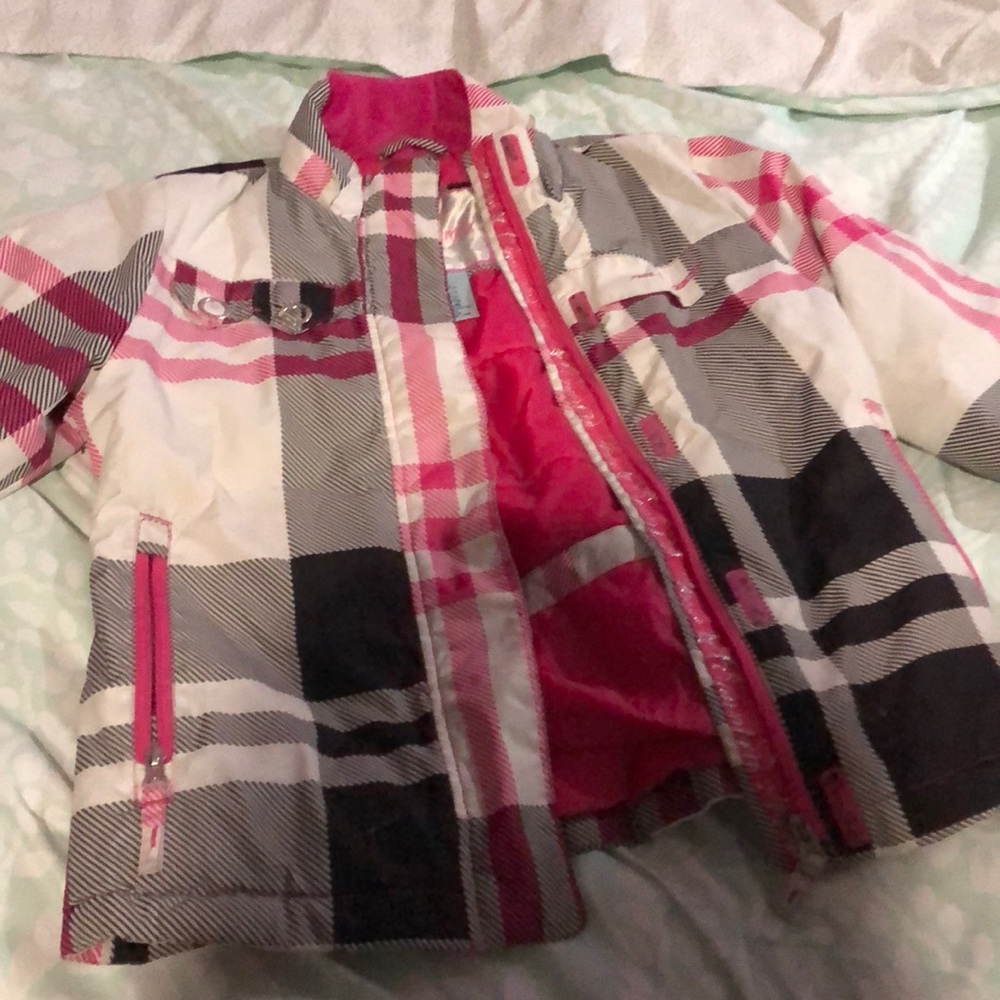 Free country coat